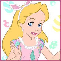 Alice's Easter
