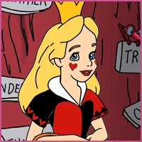 Alice's Halloween
