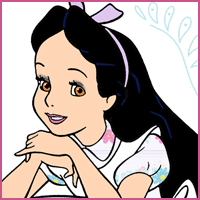 Alice's makeover