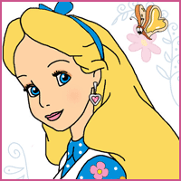 Alice Makeup
