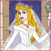 Bride Aurora