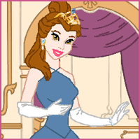 Belle doll