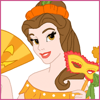 Belle's Halloween