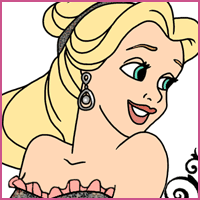 Belle Makeover