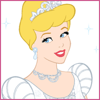 Bride Cinderella