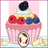 Disney Princess cupcake