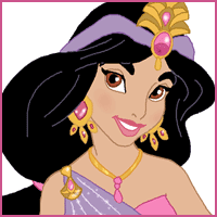 Fancy Jasmine