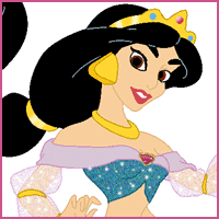 Jasmine doll