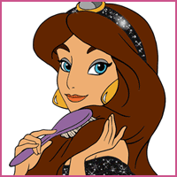 Jasmine makeover