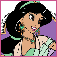 Jasmine Makeup