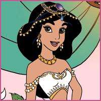Jasmine's room
