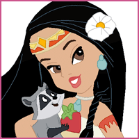 Little Pocahontas