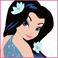 Silvermist makeup