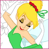 Doll Tinkerbell