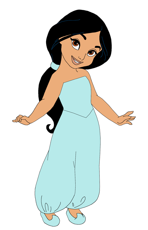 Little Jasmine
