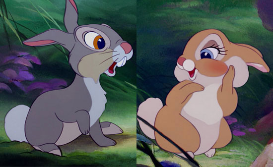 Thumper, Miss Bunny