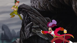 Peter Pan wallpaper