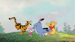 Winnie the Pooh wallpaper