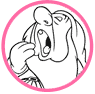 Snow White and the Seven Dwarfs Coloring Pages 3 | Disney's World of