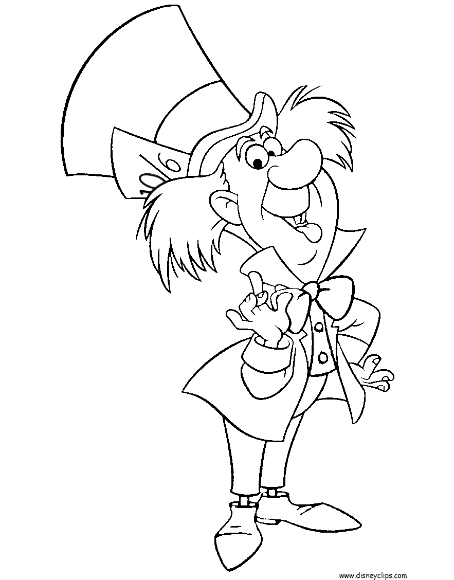 mad coloring pages - photo #6
