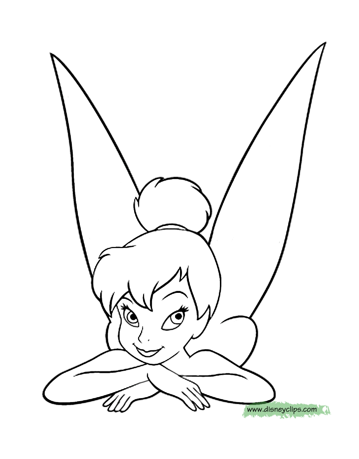 peter pan coloring pages 3  disneyclips