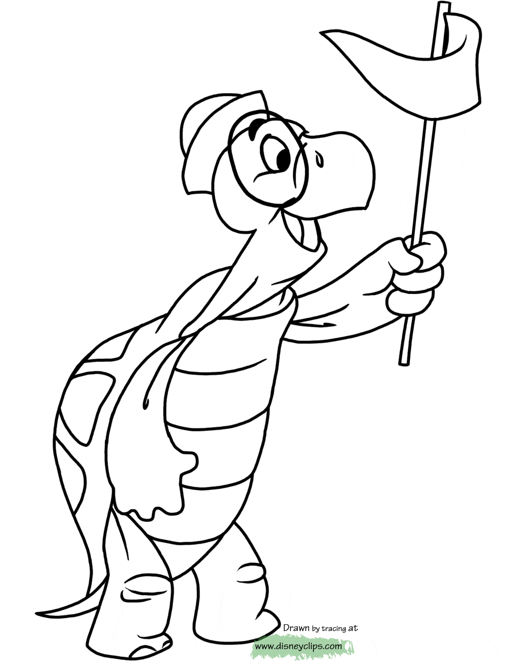 Robin Hood Coloring Pages | Disney Coloring Book