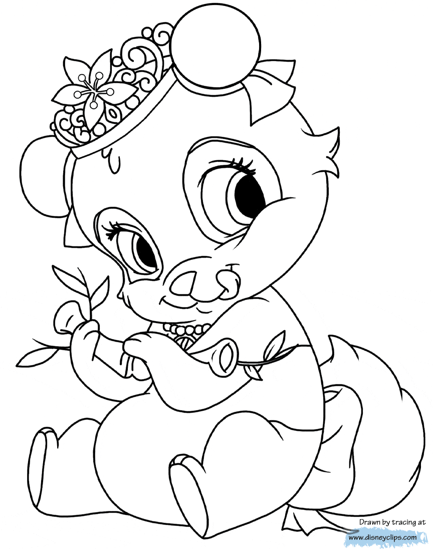 palace pets coloring pages lapis stone - photo #12