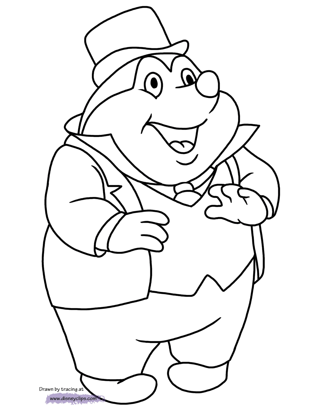 naked mole rat coloring pages - photo #21