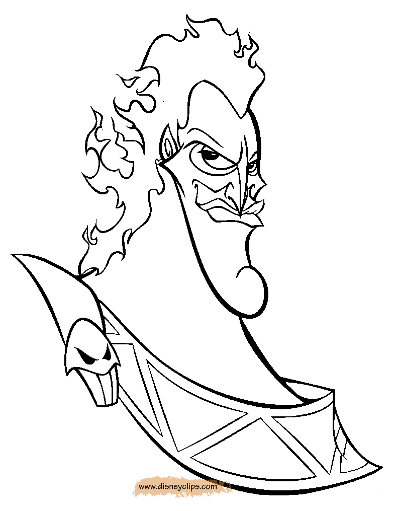 hades symbol greek mythology in coloring pages - photo #50