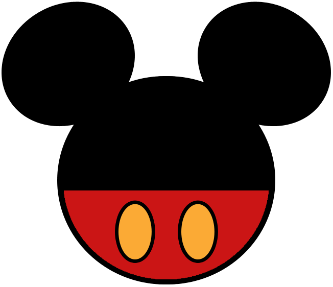 Mickey Mouse Ears Icons | Disneyclips.com