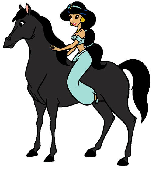 Jasmine Clip Art 3 | Disney Clip Art Galore