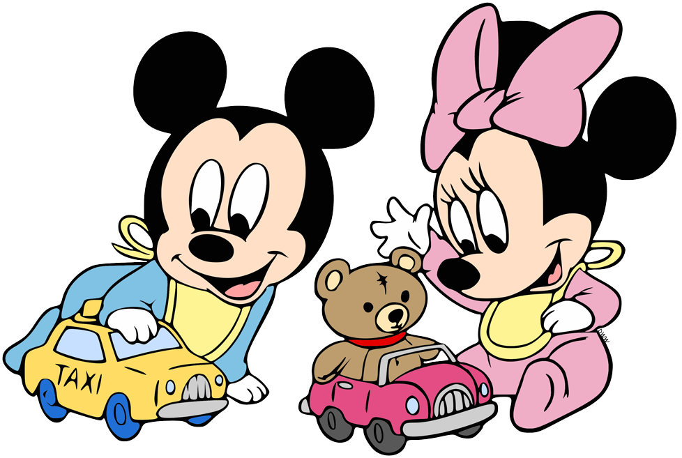 Disney Babies Clip Art 7 Disney Clip Art Galore