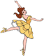 Ballerina Belle