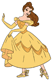 Ballerina Belle