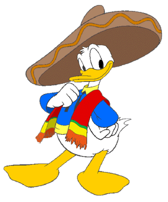 Donald Duck Clip Art 9 | Disney Clip Art Galore