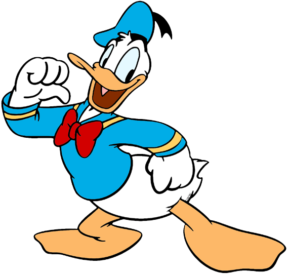 Donald Duck Clip Art 2 | Disney Clip Art Galore