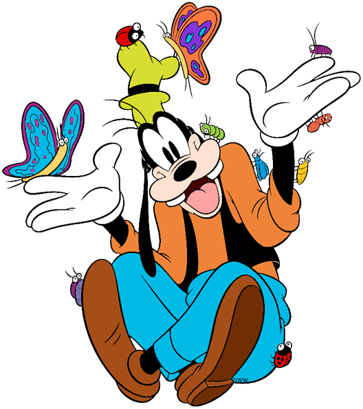 Goofy Clip Art 6 | Disney Clip Art Galore