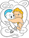 Baby Hercules, Pegasus