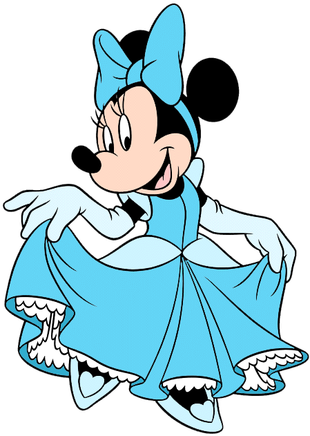 Minnie Mouse Clip Art 8 | Disney Clip Art Galore