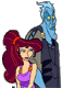 Hades, Meg