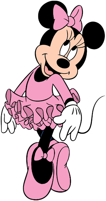 Minnie Mouse Clip Art 3 | Disney Clip Art Galore