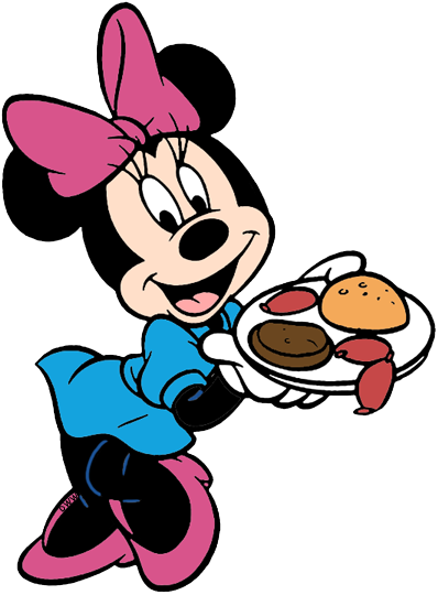 Minnie Mouse Clip Art 9 | Disney Clip Art Galore