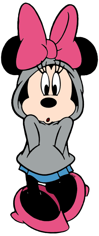 Minnie Mouse Clip Art 4 | Disney Clip Art Galore
