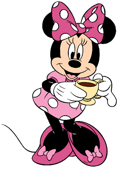 Minnie Mouse Clip Art 11 | Disney Clip Art Galore