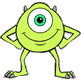 Mike Wazowski