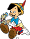 Pinocchio, Jiminy Cricket