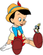 Pinocchio, Jiminy Cricket