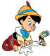 Pinocchio, Jiminy Cricket