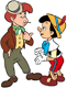 Pinocchio, Lampwick
