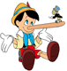 Pinocchio, Jiminy Cricket